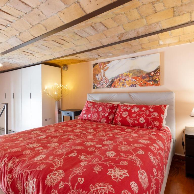 Colosseum romantic loft - Loft - 23