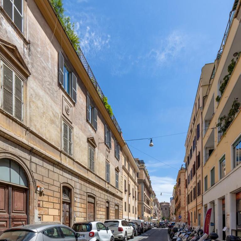 Colosseum romantic loft - Loft - 29