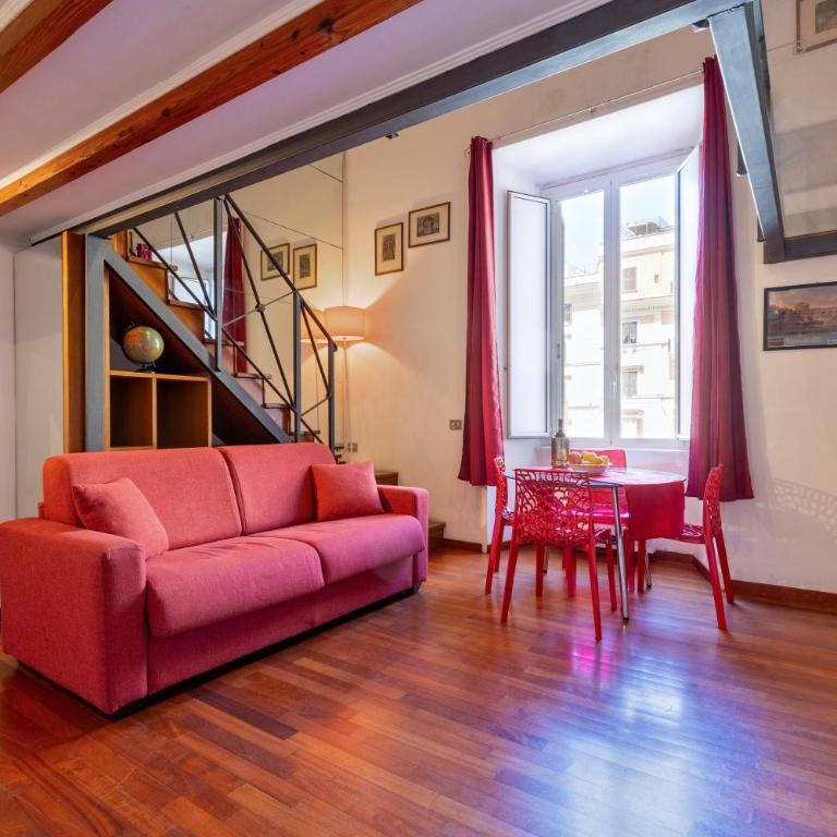 Colosseum romantic loft - Loft - 6