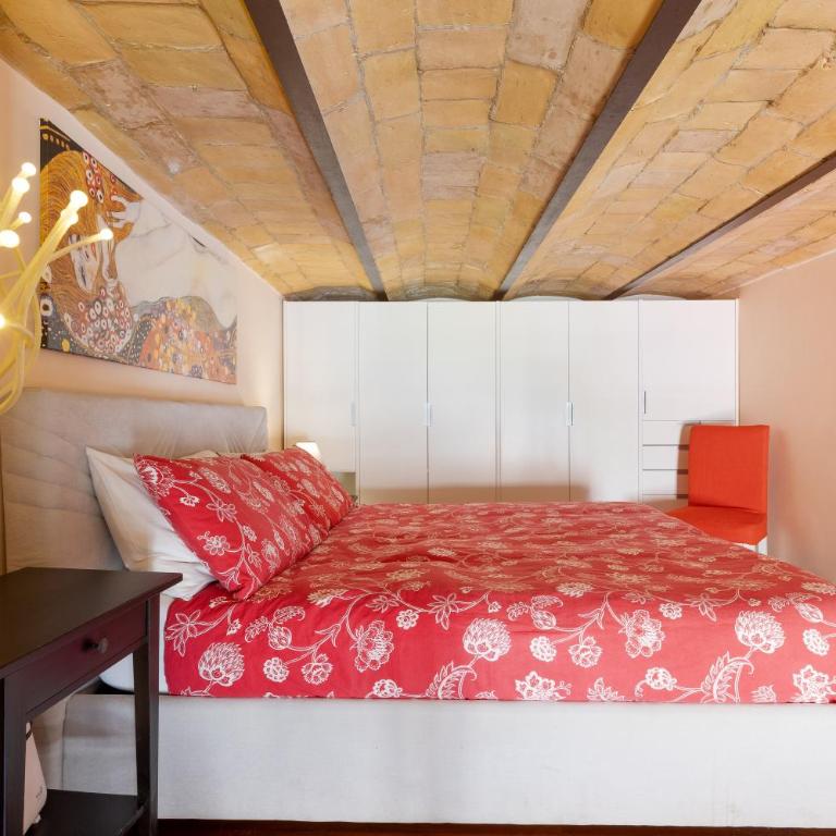 Colosseum romantic loft - Loft - 24