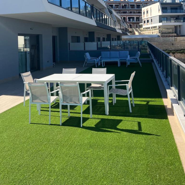 Super con gran terraza y vistas - Three-Bedroom Apartment - 36