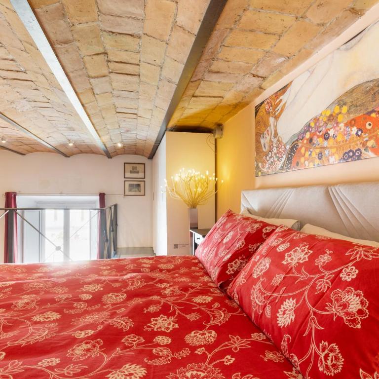 Colosseum romantic loft - Loft - 28