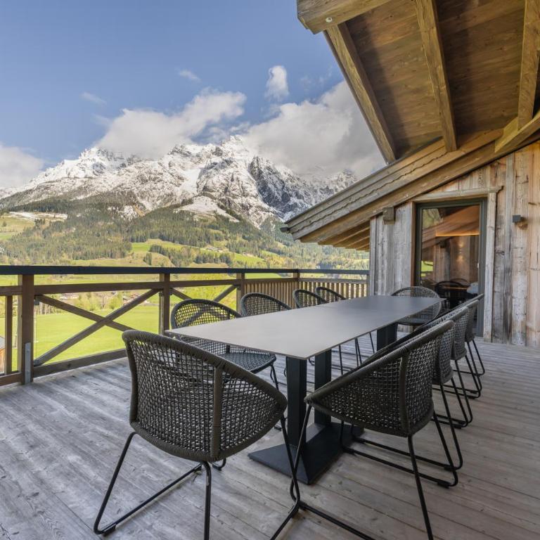 Stockinggut by AvenidA - Deluxe Suite mit 3 Schlafzimmern - 1