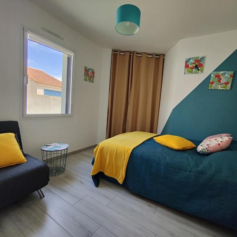 La moderna de la Pège - Maison 3 Chambres - 12