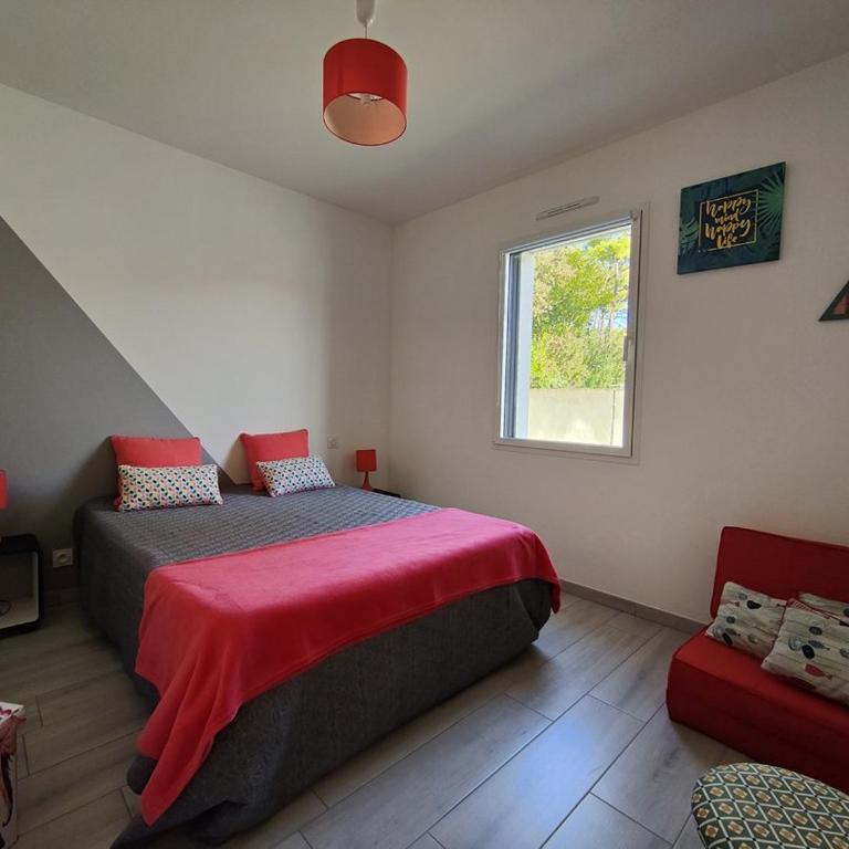 La moderna de la Pège - Maison 3 Chambres - 13