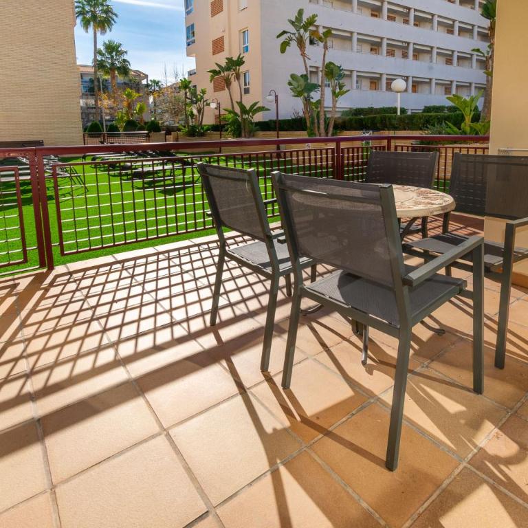 Apartamentos Albir Confort 2 dormitorios - Two-Bedroom Deluxe Apartment - 5