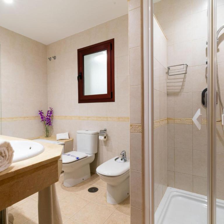 Apartamentos Albir Confort 2 dormitorios - Two-Bedroom Deluxe Apartment - 15