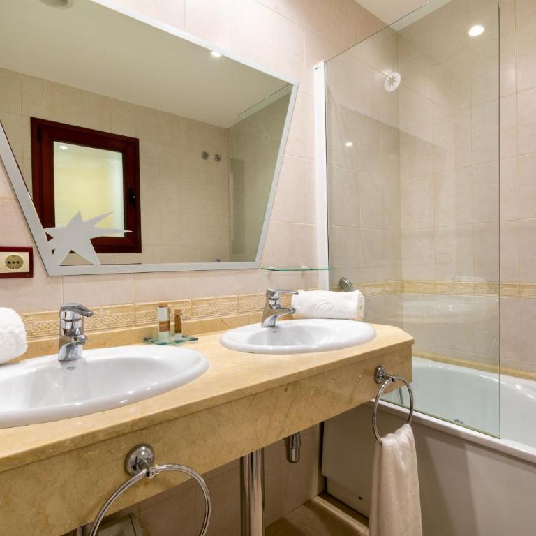 Apartamentos Albir Confort 2 dormitorios - Two-Bedroom Deluxe Apartment - 16