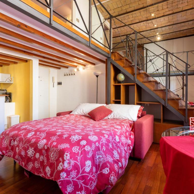 Colosseum romantic loft - Loft - 31