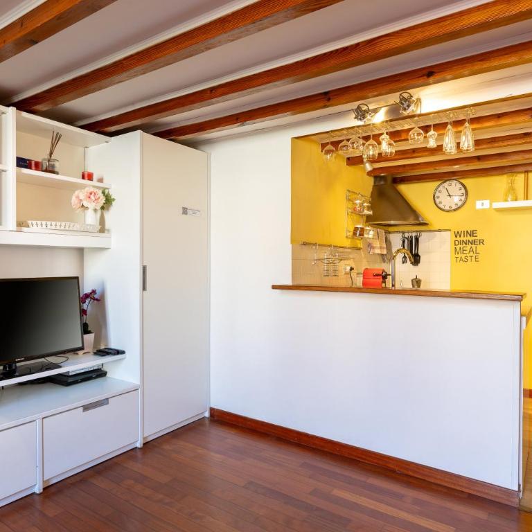 Colosseum romantic loft - Loft - 32