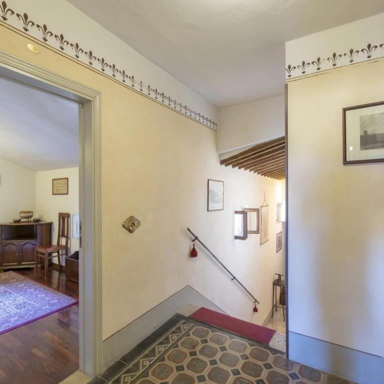 Residenze d'Epoca Palazzo Coli Bizzarrini - Executive Apartment with City View - 15