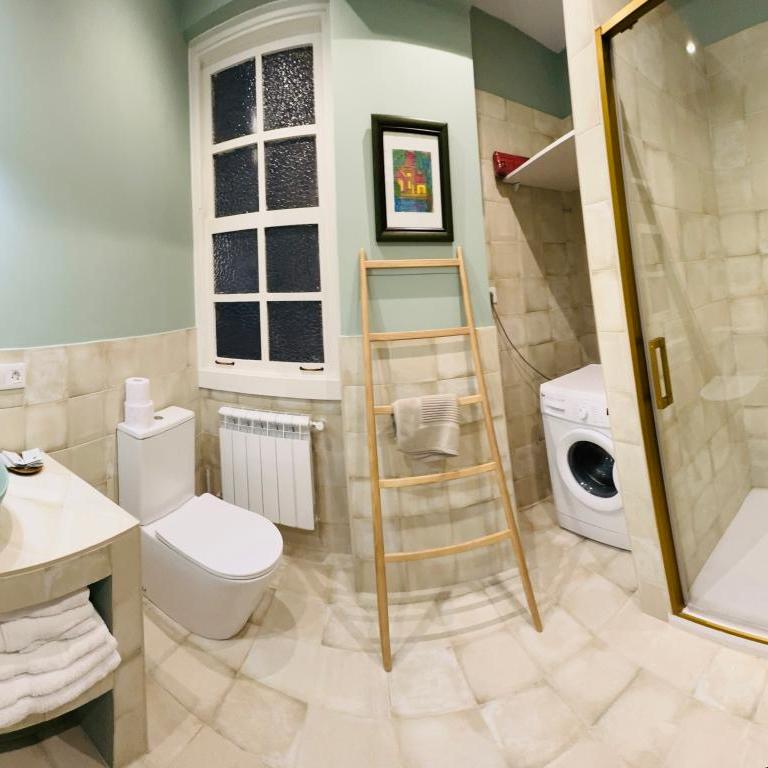 La Casa de María Pita - Apartamento Deluxe - 15