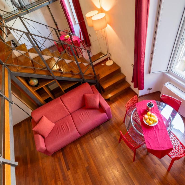 Colosseum romantic loft - Loft - 1