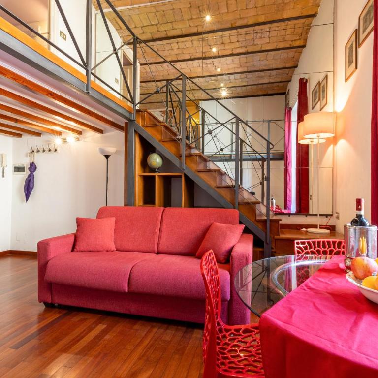 Colosseum romantic loft - Loft - 2