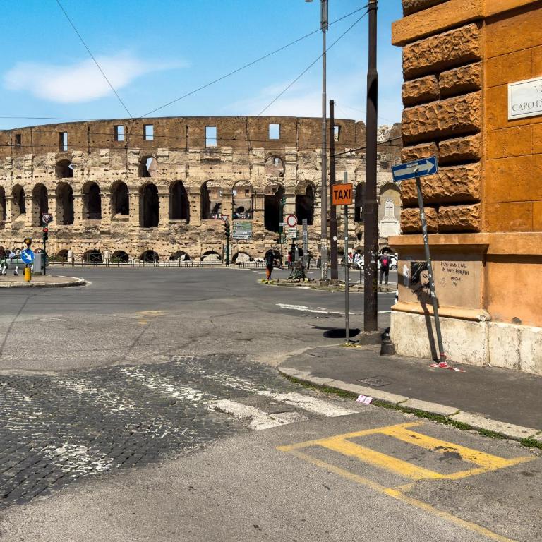 Colosseum romantic loft - Loft - 40