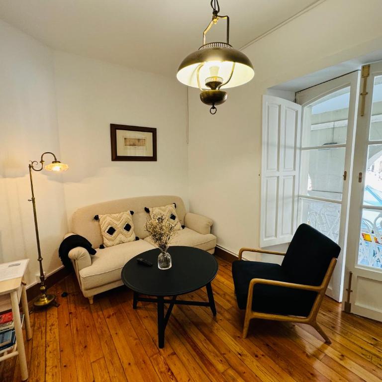 La Casa de María Pita - Apartamento Deluxe - 5