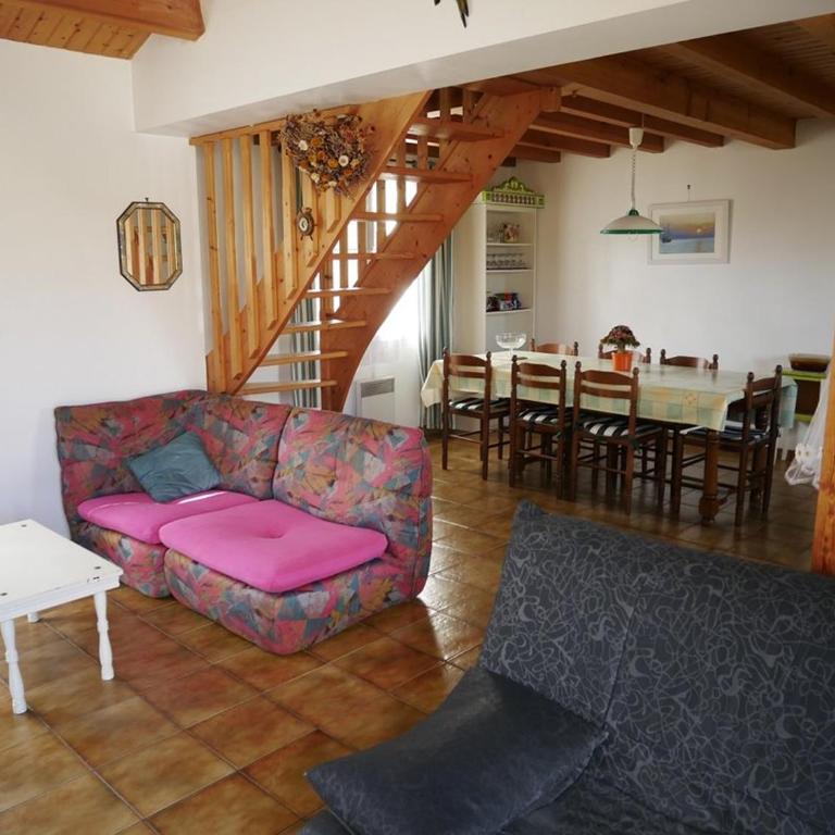 Le jardin de la mer - Maison 2 Chambres - 9