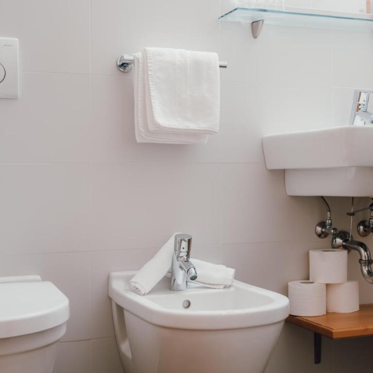Residence Hotel Alpinum - Double Room with Balcony - 5