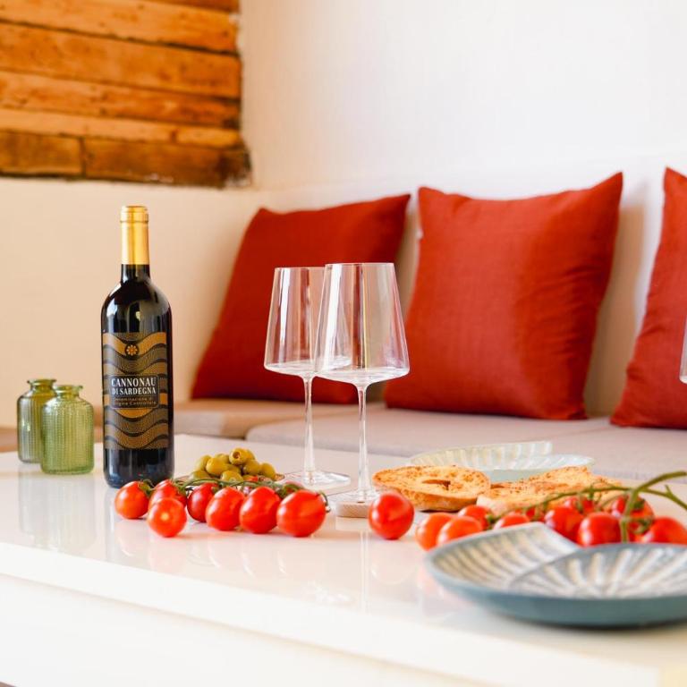 Olbia Centro - Cala Sabina - Two-Bedroom Apartment - 14