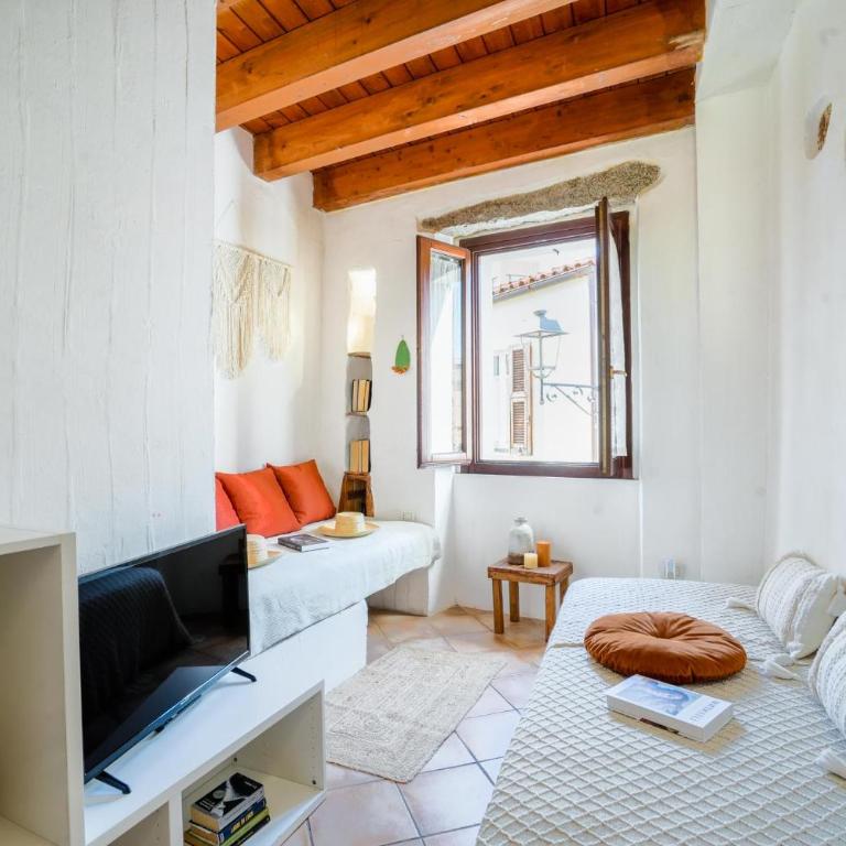 Olbia Centro - Cala Sabina - Two-Bedroom Apartment - 5