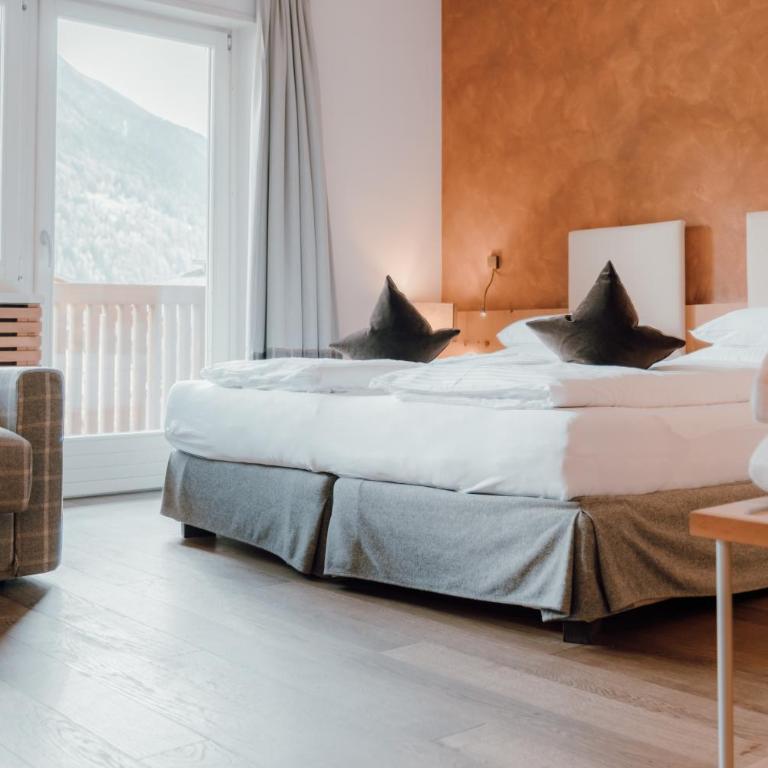 Residence Hotel Alpinum - Family Studio - 2