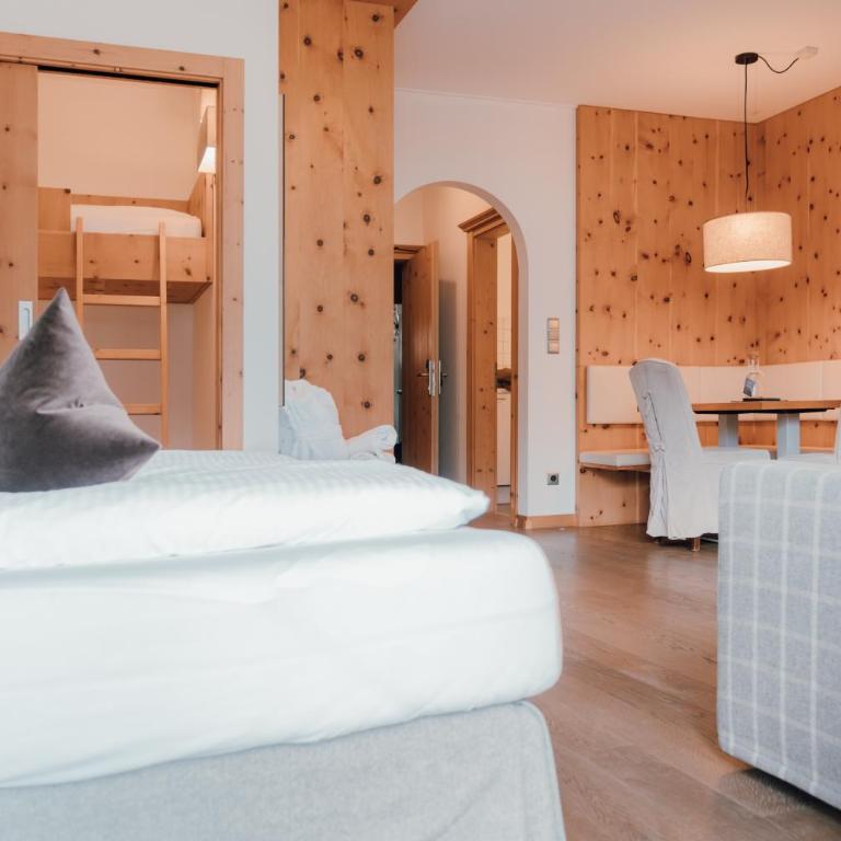 Residence Hotel Alpinum - Family Studio - 3