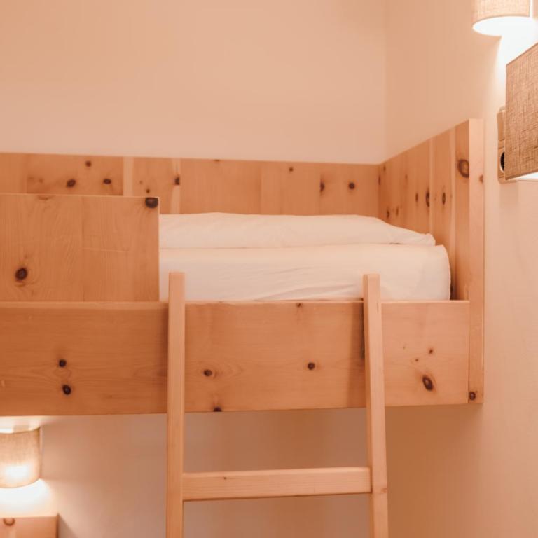 Residence Hotel Alpinum - Family Studio - 4