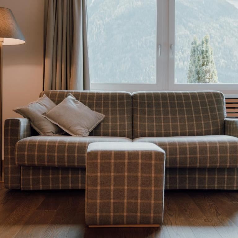 Residence Hotel Alpinum - Family Studio - 5
