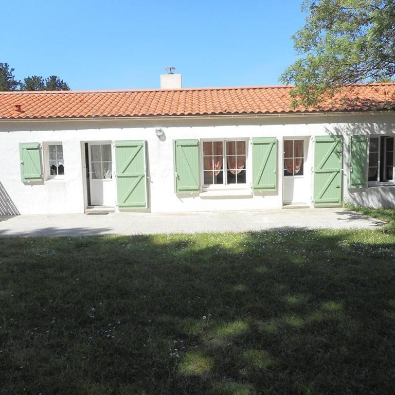 La Grande maison de pays - Casa con 3 Camere da Letto - 1