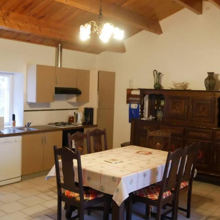 La Grande maison de pays - Casa con 3 Camere da Letto - 2