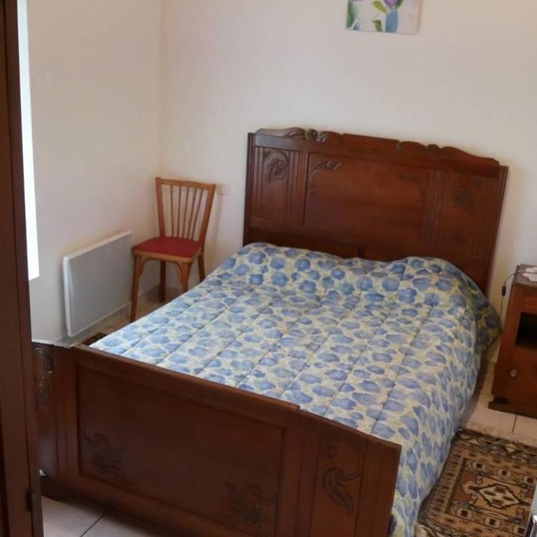 La Grande maison de pays - Casa con 3 Camere da Letto - 5
