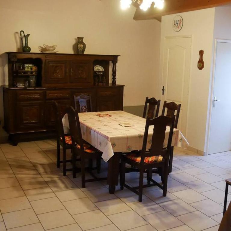 La Grande maison de pays - Casa con 3 Camere da Letto - 9