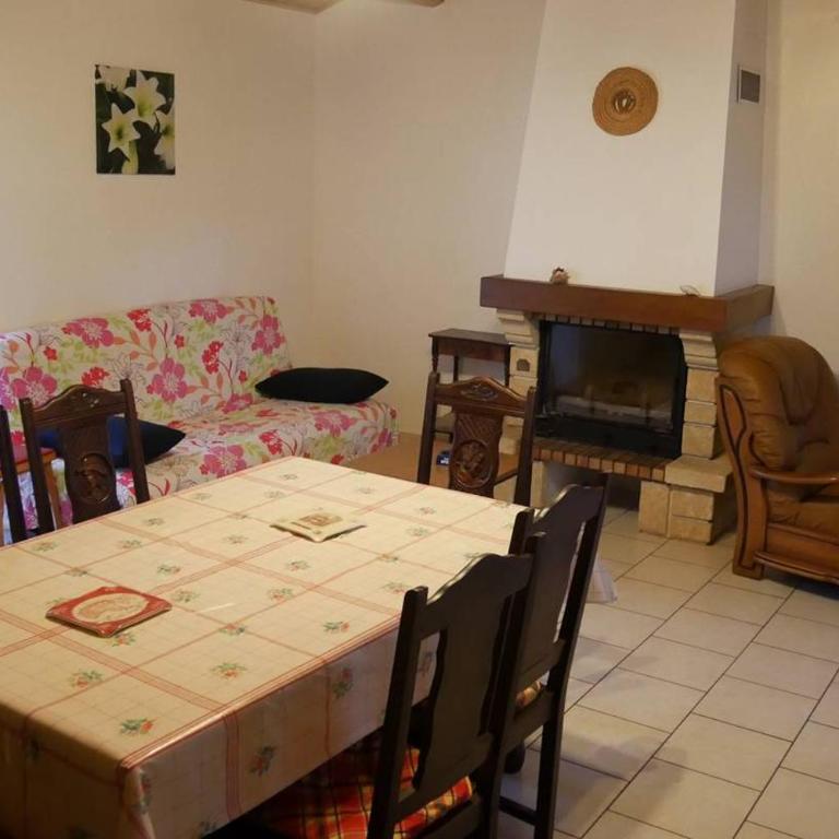 La Grande maison de pays - Casa con 3 Camere da Letto - 10