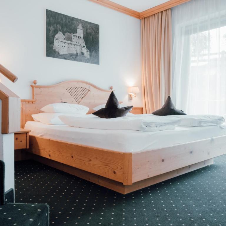 Residence Hotel Alpinum - Family Room - 1