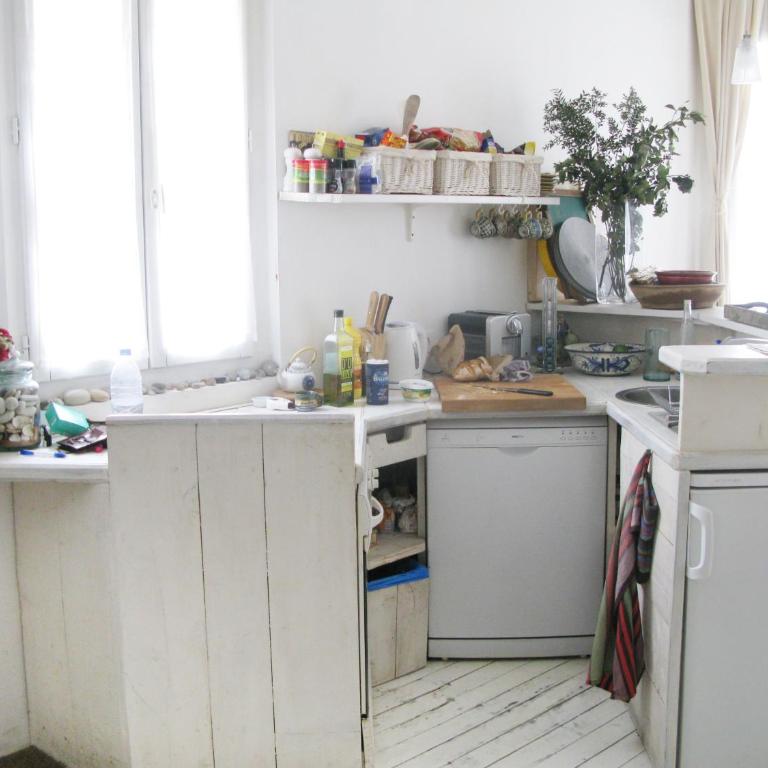 Charmante Maison de Pêcheur à Trouville sur Mer - Maison 3 Chambres - 4