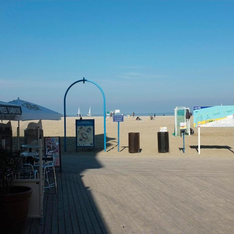 Charmante Maison de Pêcheur à Trouville sur Mer - Maison 3 Chambres - 15