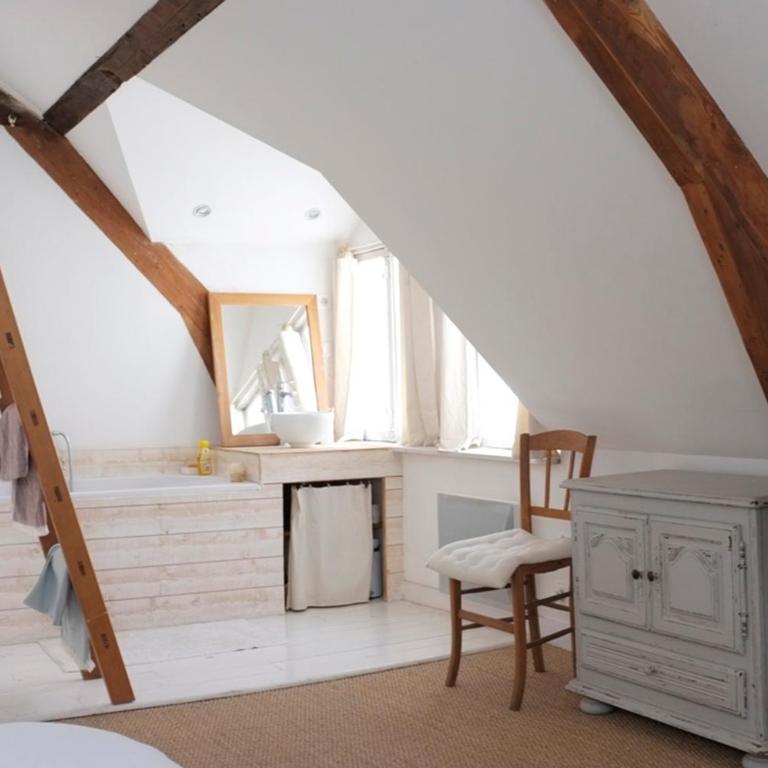 Charmante Maison de Pêcheur à Trouville sur Mer - Maison 3 Chambres - 7