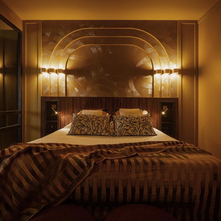 Hotel Gounod Fully Renovated - Suite Originale avec Douche, Baignoire et Terrasse - 6