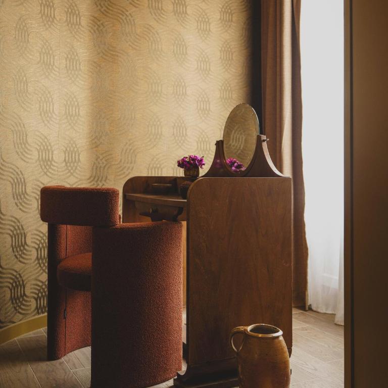Hotel Gounod Fully Renovated - Suite Originale avec Douche, Baignoire et Terrasse - 4