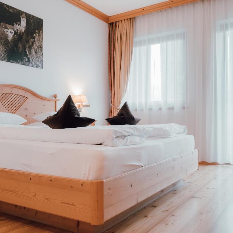 Residence Hotel Alpinum - Standard Double Room - 4