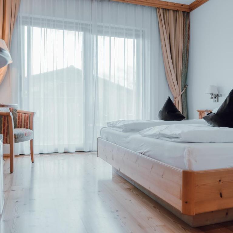 Residence Hotel Alpinum - Standard Double Room - 7