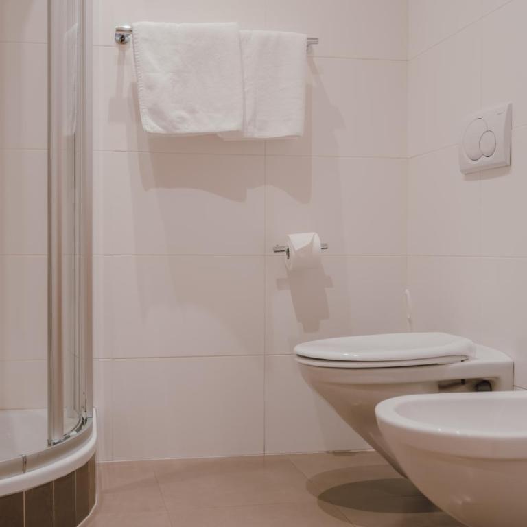 Residence Hotel Alpinum - Standard Double Room - 8