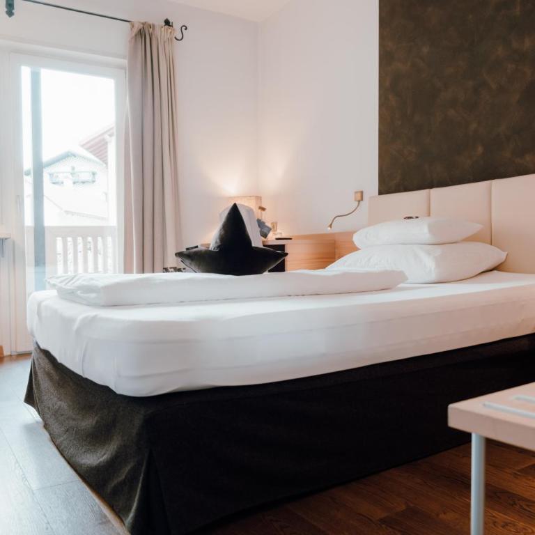 Residence Hotel Alpinum - Deluxe Single Room - 1