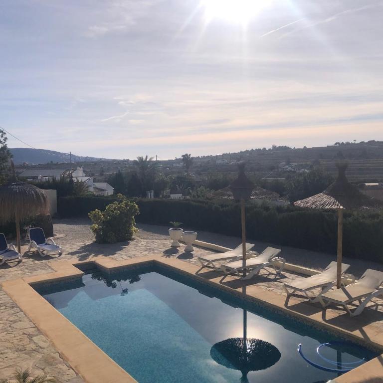 Private house ' Estufa' with a beautiful view - Casa con 1 dormitorio - 33