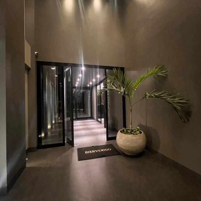 Espacio Chic - One-Bedroom Apartment - 4