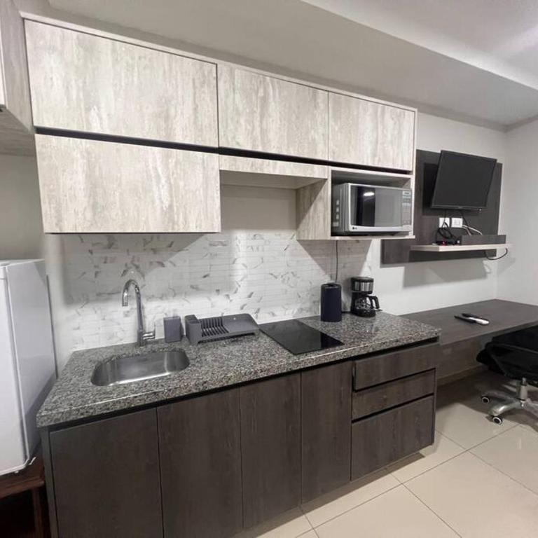 Espacio Chic - One-Bedroom Apartment - 11