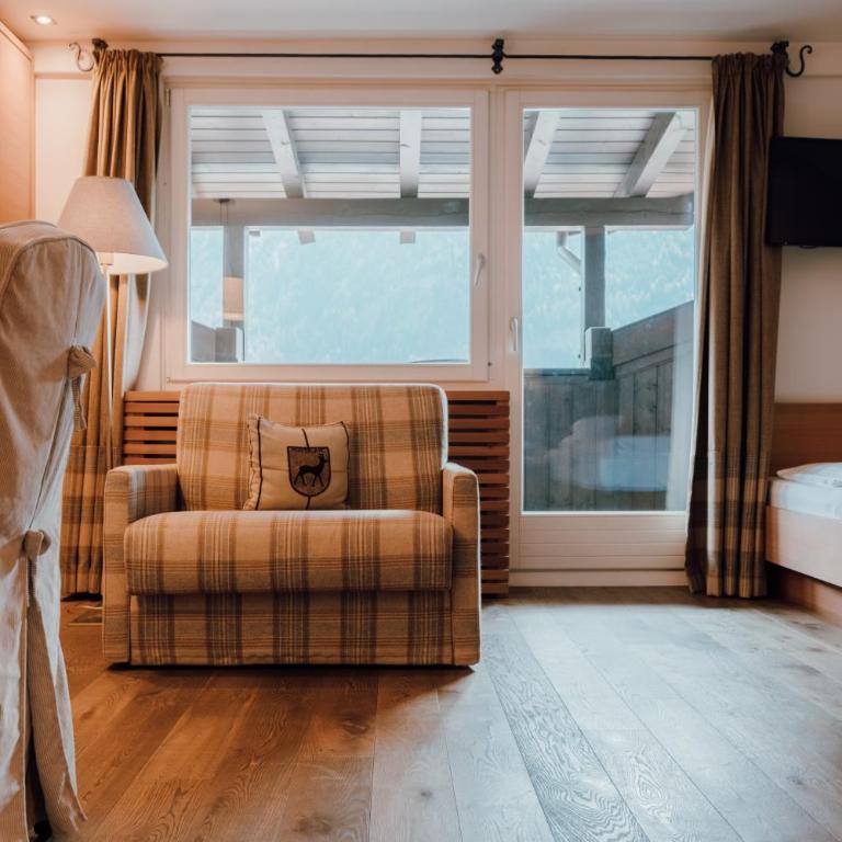 Residence Hotel Alpinum - Studio Apartment - 4