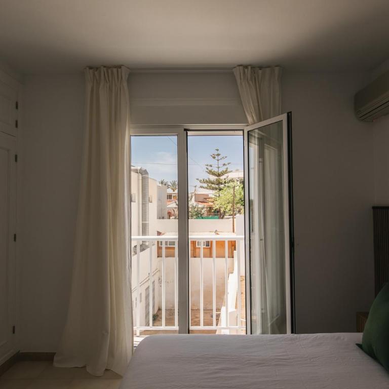 H Bellavista Mojácar - Habitación Doble Deluxe con balcón - 9