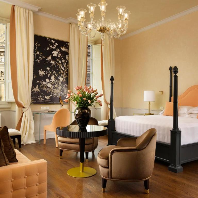 San Firenze Suites & Spa - Suite Luxury - 15