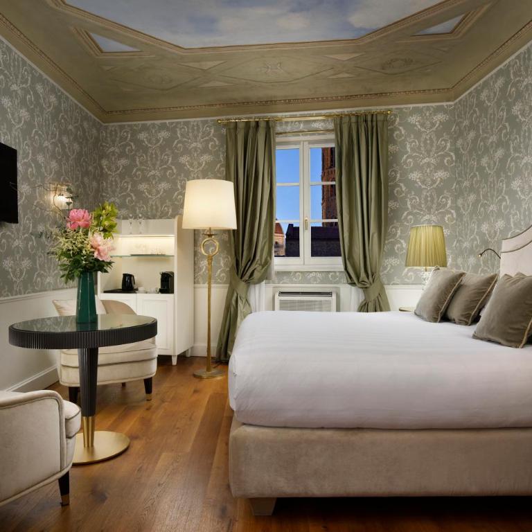 San Firenze Suites & Spa - Camera Deluxe - 3